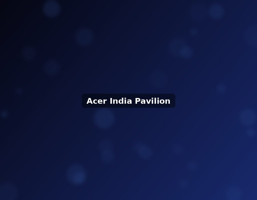 Acer India Pavilion